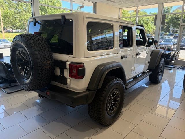 Used 2026 Jeep Wrangler Unlimited Rubicon 392 w/ Quick Order Package 27X Moab AWD/4WD image 8