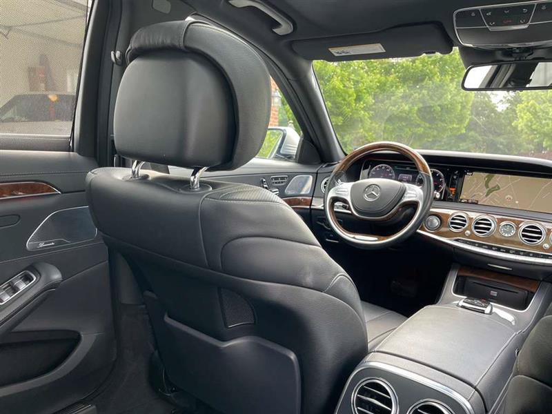 Used 2015 Mercedes-Benz S 550 4MATIC Sedan image 38