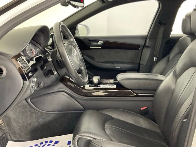 Used 2018 Audi A8 L 3.0T w/ Executive Package image 10