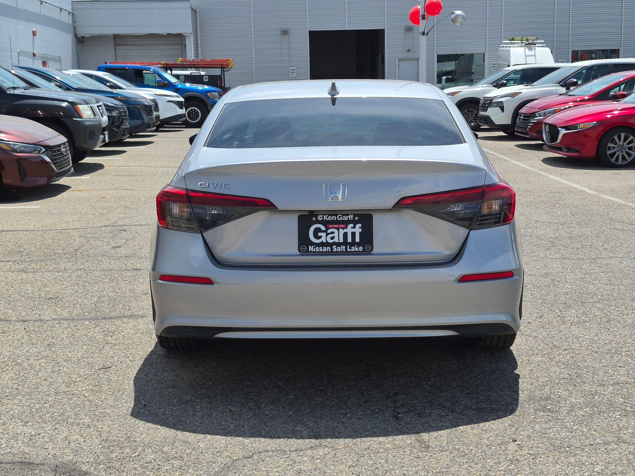 Used 2023 Honda Civic EX image 7