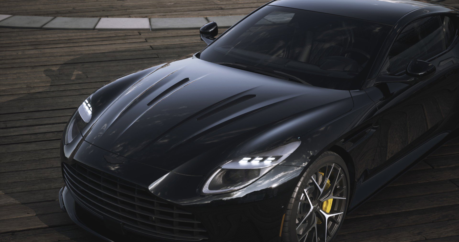 New 2026 Aston Martin DB12 Coupe image 8