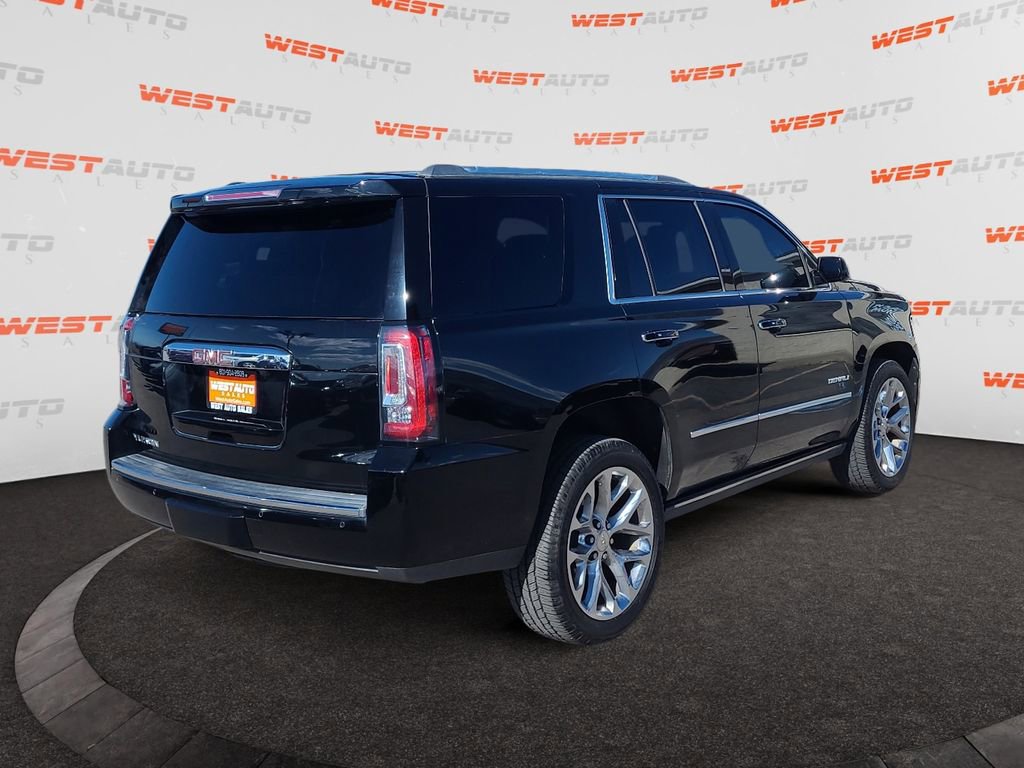 Used 2018 GMC Yukon Denali w/ Denali Ultimate Package AWD/4WD image 5