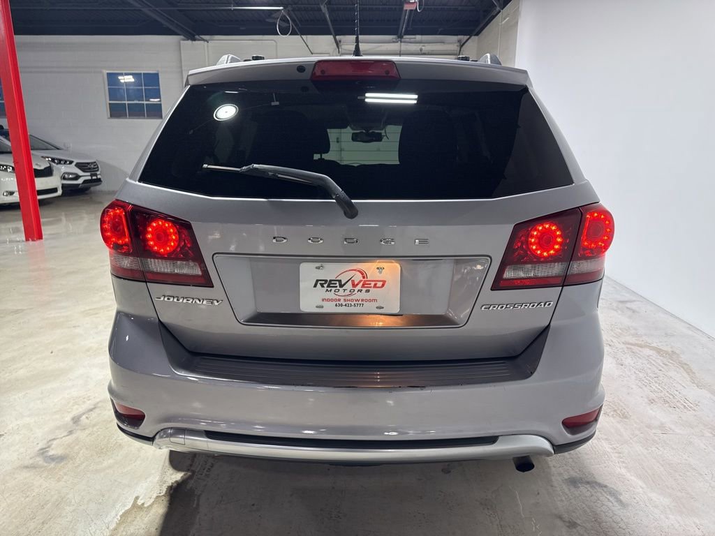 Used 2017 Dodge Journey Crossroad image 6