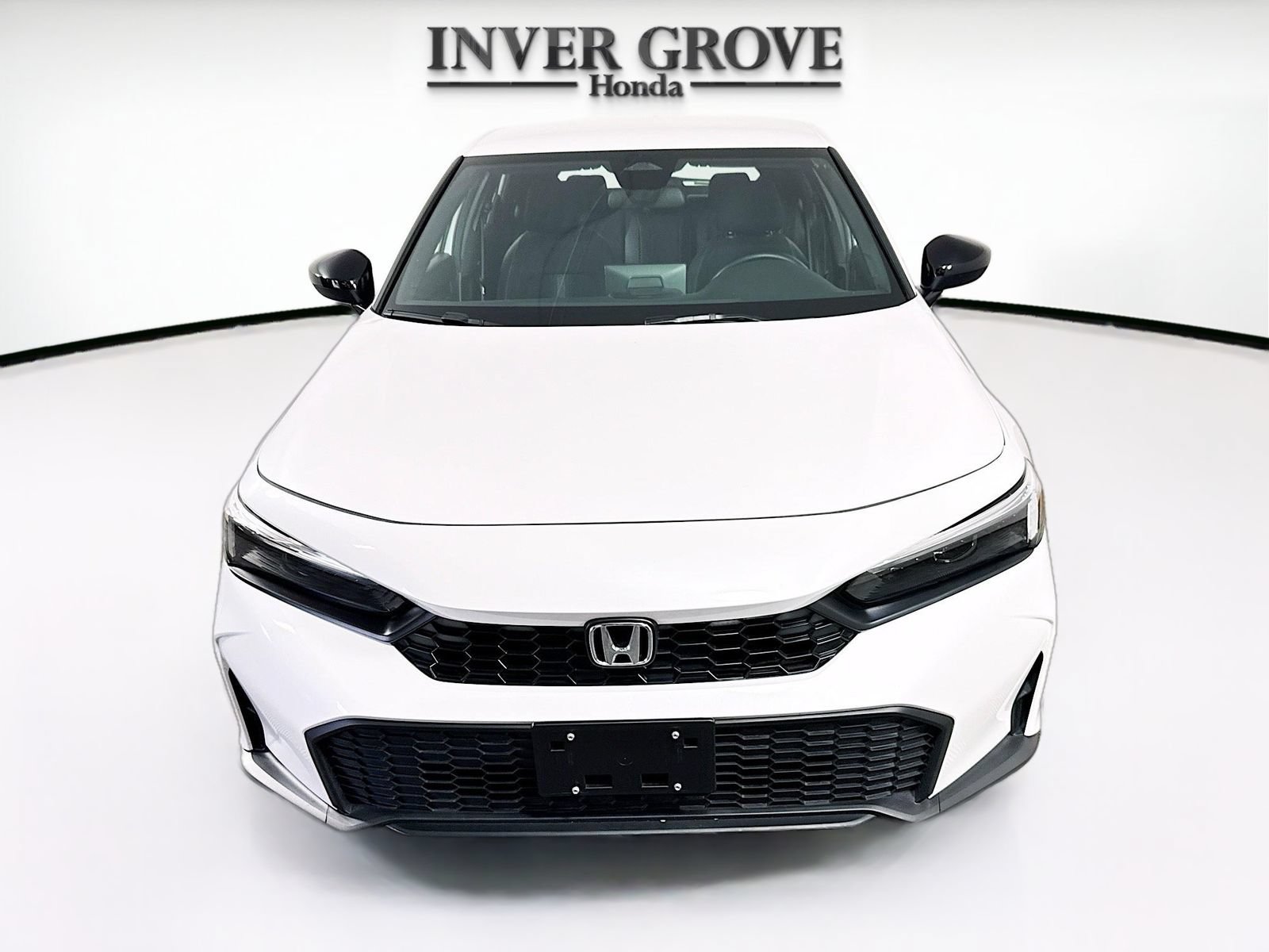 Certified 2025 Honda Civic Sport image 2
