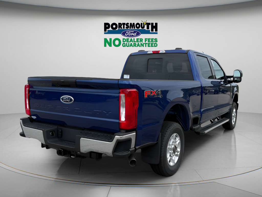 New 2026 Ford F350 XLT w/ FX4 Off-Road Package AWD/4WD image 22