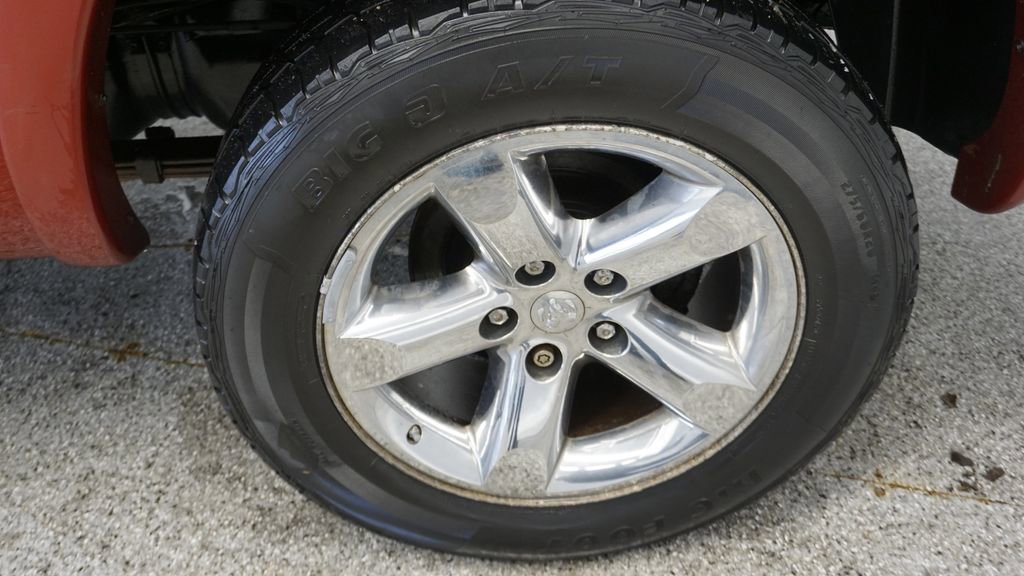 Used 2008 Dodge Ram 1500 Truck SLT w/ Popular Equipment Group image 29