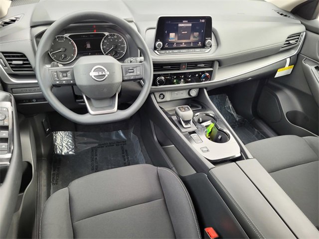 New 2026 Nissan Rogue S image 6