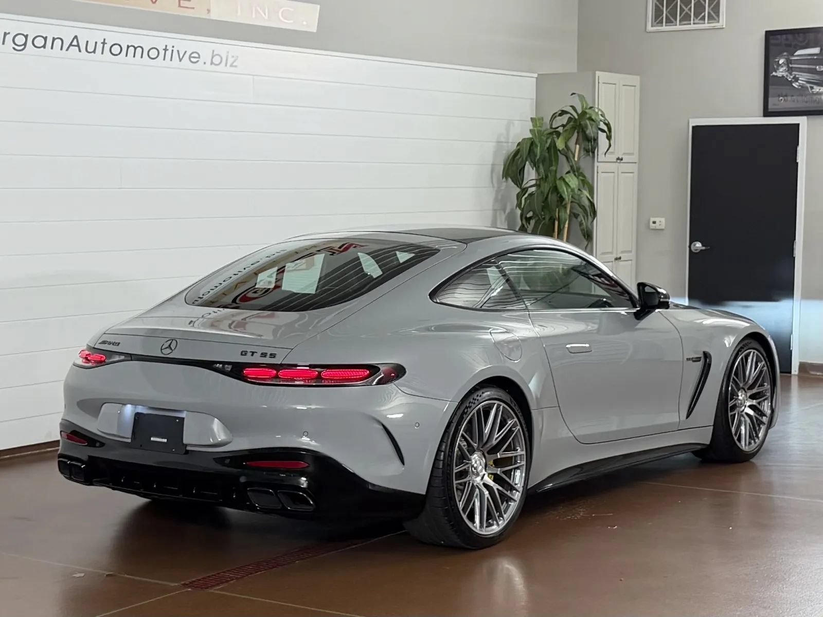 Used 2024 Mercedes-Benz AMG GT 55 image 3