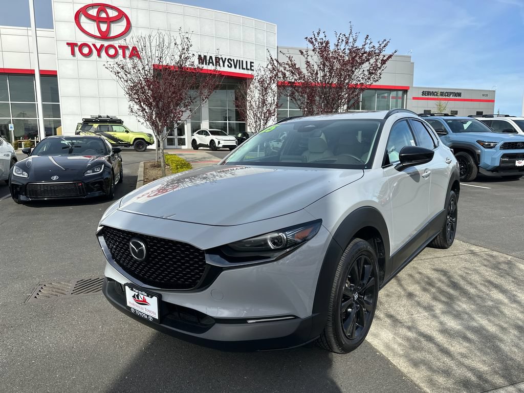 Used 2025 MAZDA CX-30 2.5 Turbo w/ Premium Package