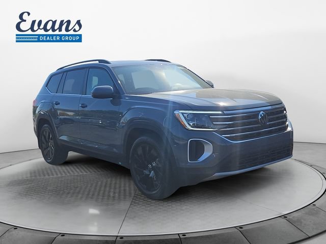 New 2026 Volkswagen Atlas SE AWD/4WD image 9