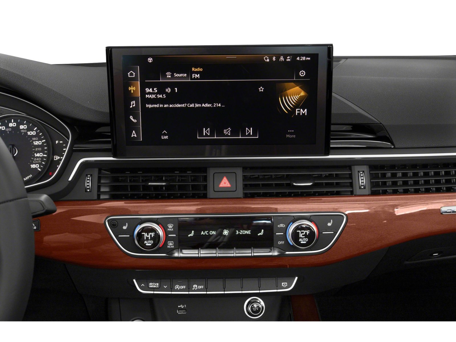 Used 2020 Audi A5 2.0T Premium Plus w/ Premium Plus image 7