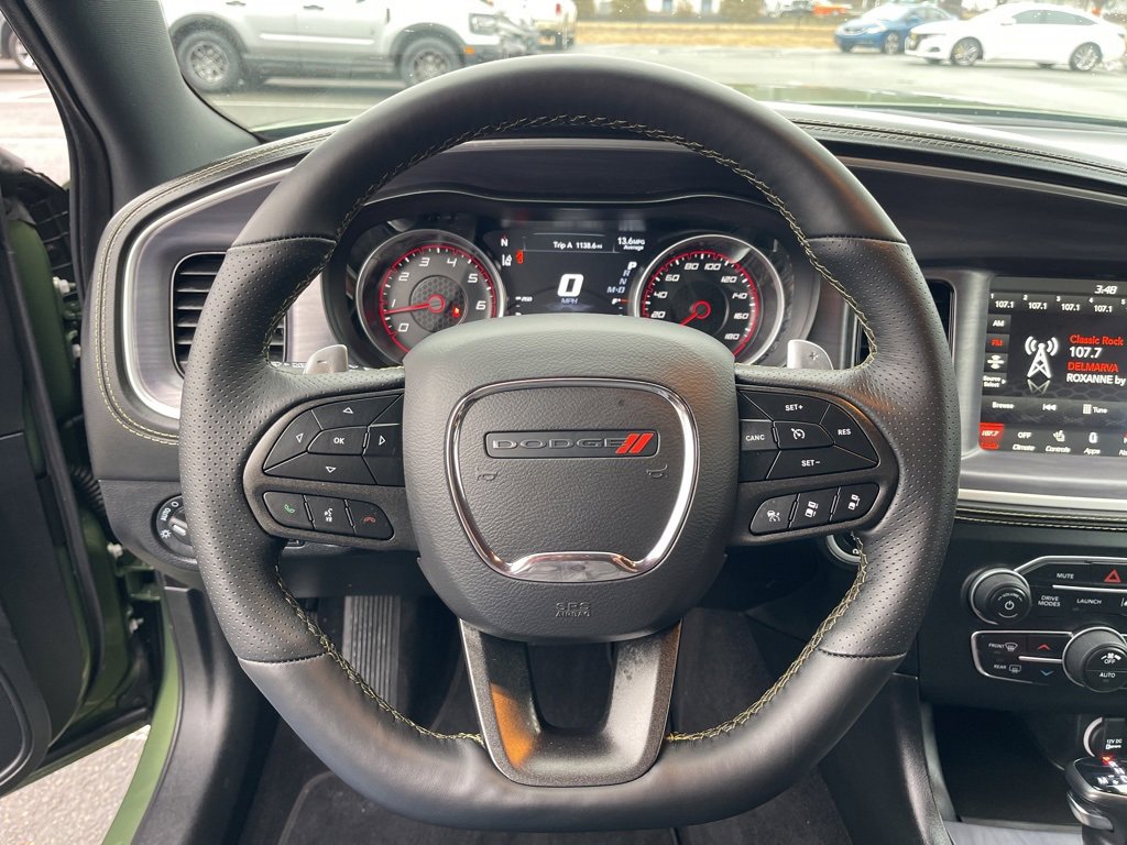 Certified 2023 Dodge Charger Scat Pack image 16