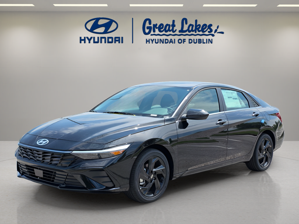 New 2026 Hyundai Elantra SEL Sport Premium