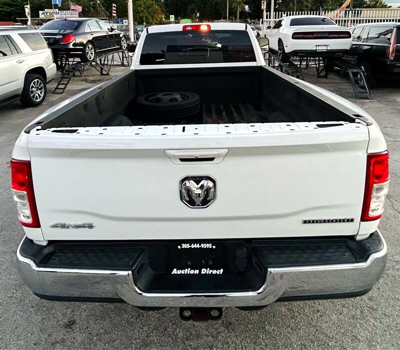 Used 2020 RAM 3500 Big Horn image 12