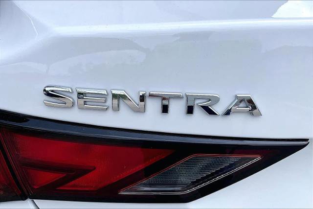 Certified 2024 Nissan Sentra SV FWD image 10