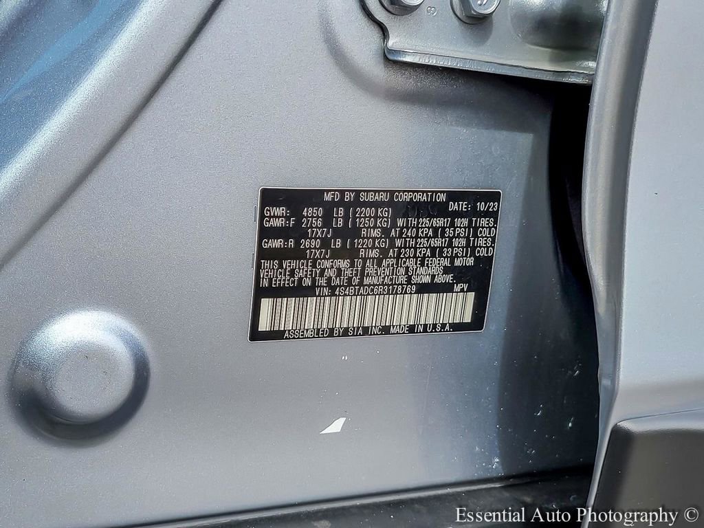 Used 2024 Subaru Outback Premium image 35