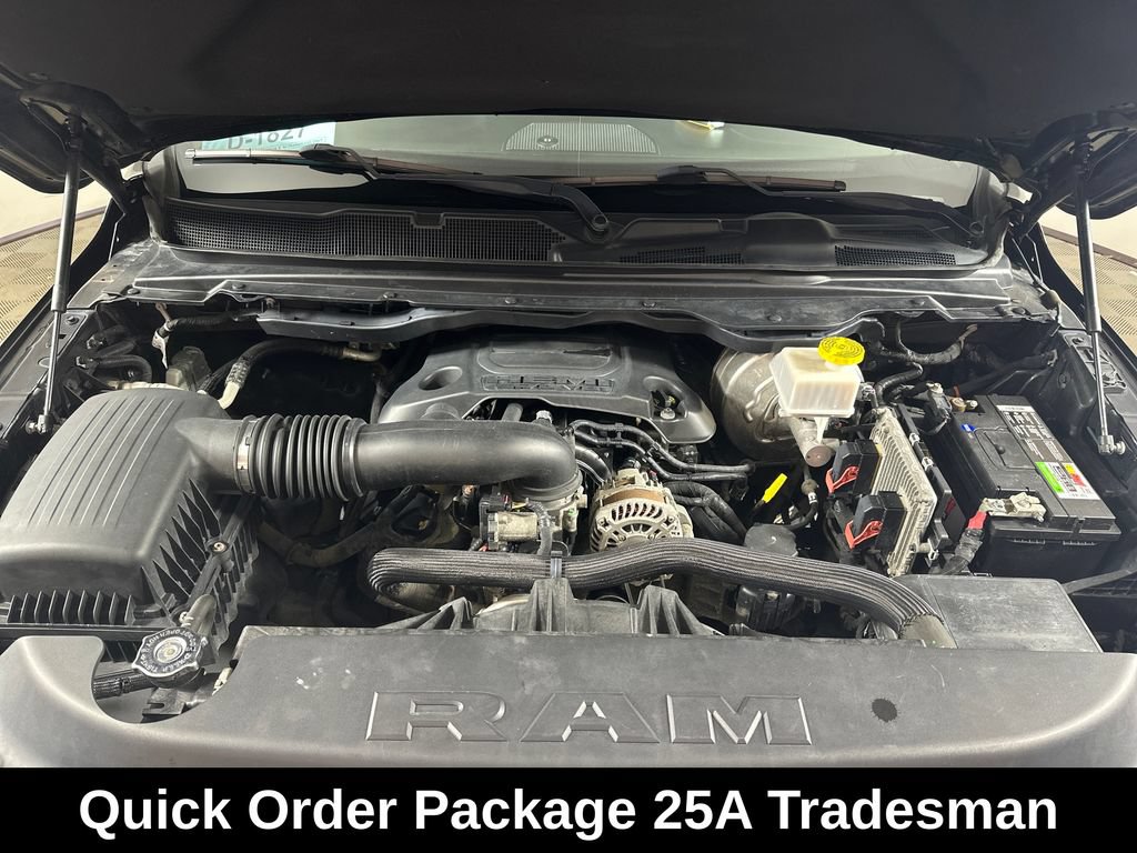 Used 2019 RAM 1500 Tradesman w/ SXT Appearance Group AWD/4WD image 5