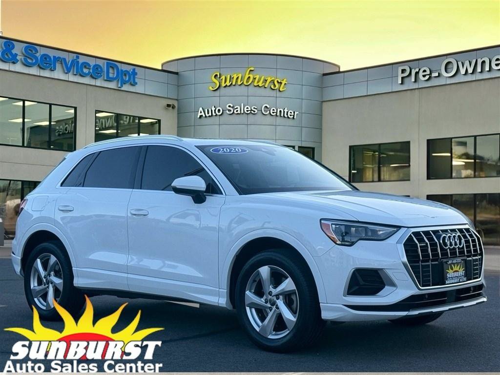 Used 2020 Audi Q3 2.0T Premium