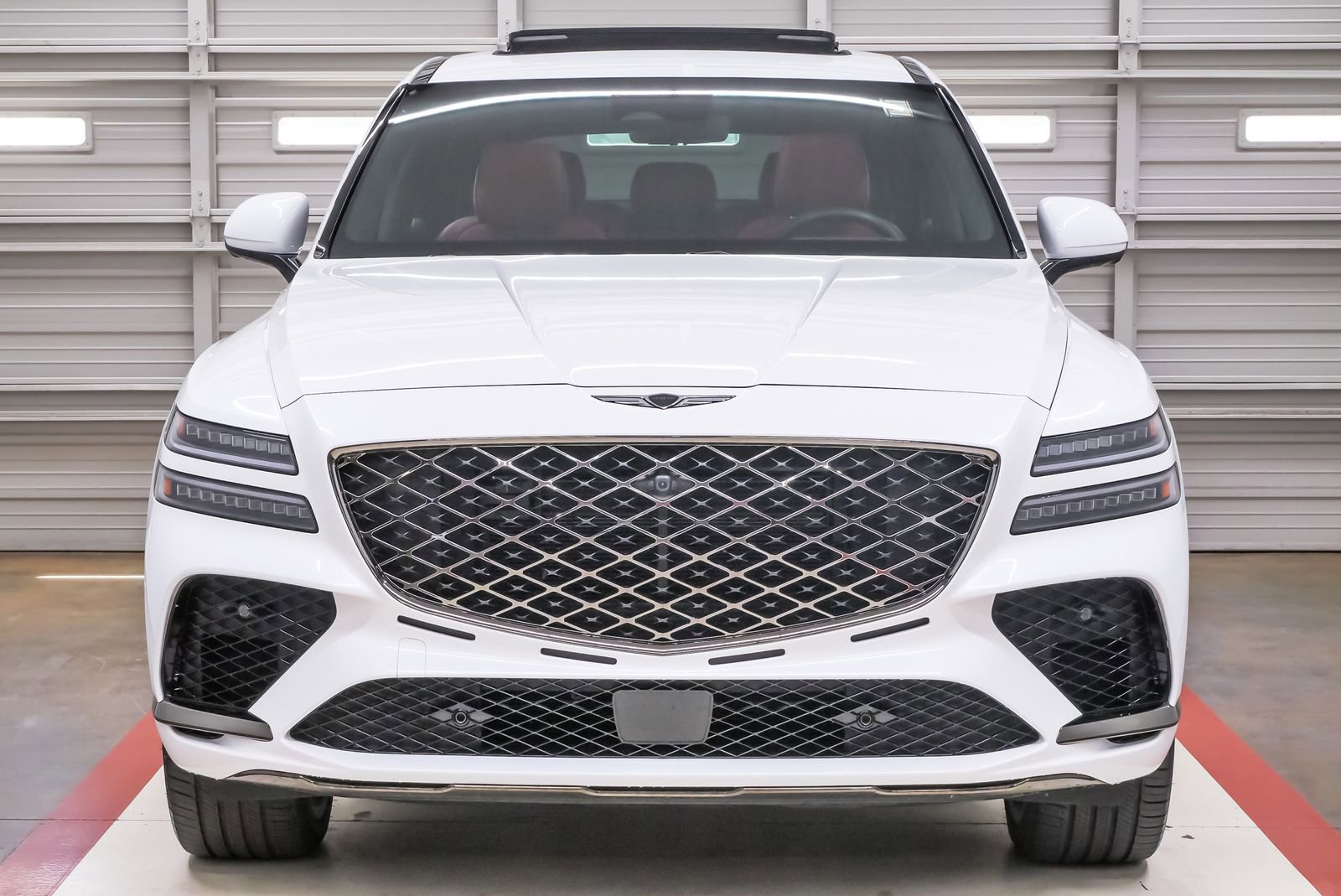 Used 2025 Genesis GV80 3.5T e-SC image 2