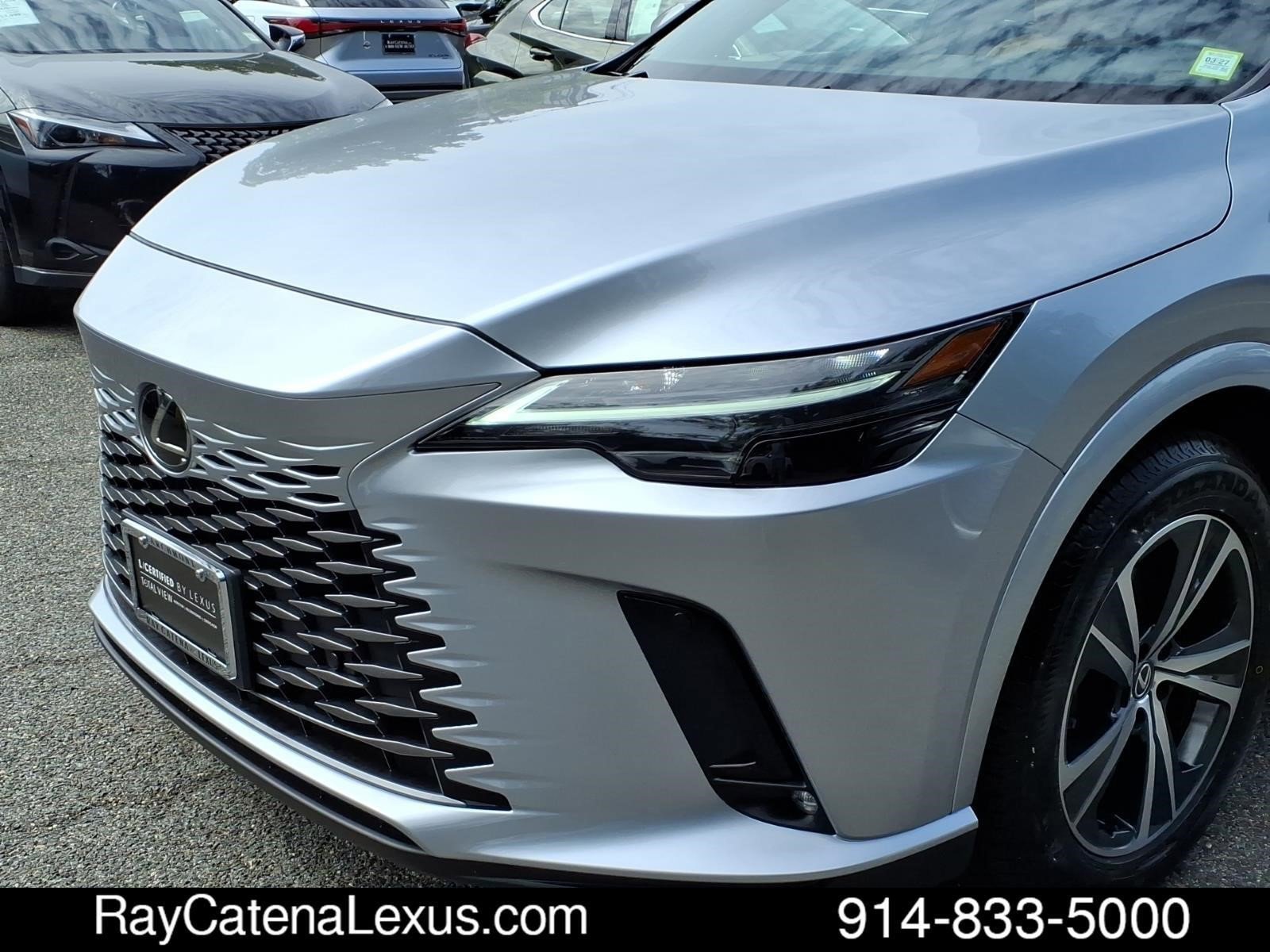 Used 2024 Lexus RX 350 Premium w/ Accessory Package (Z1) AWD/4WD image 7