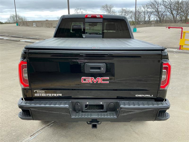 Used 2018 GMC Sierra 1500 Denali image 5