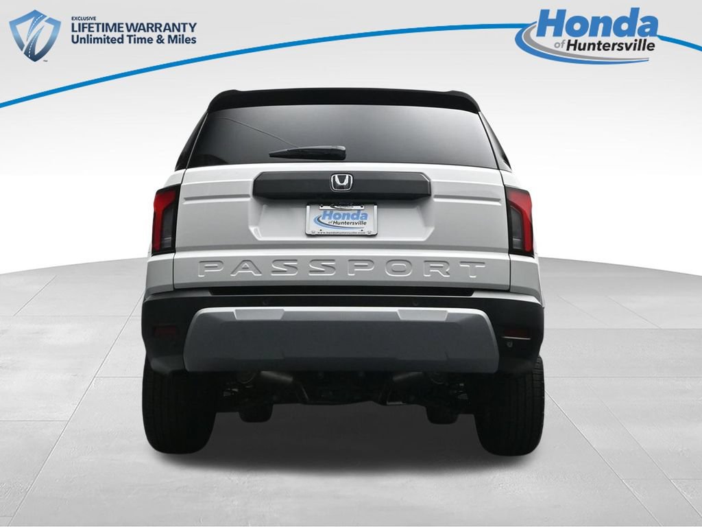 New 2026 Honda Passport RTL image 32