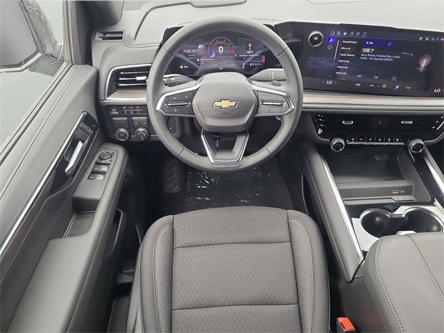 New 2026 Chevrolet Suburban LS w/ LPO, Dark Essentials Package image 17