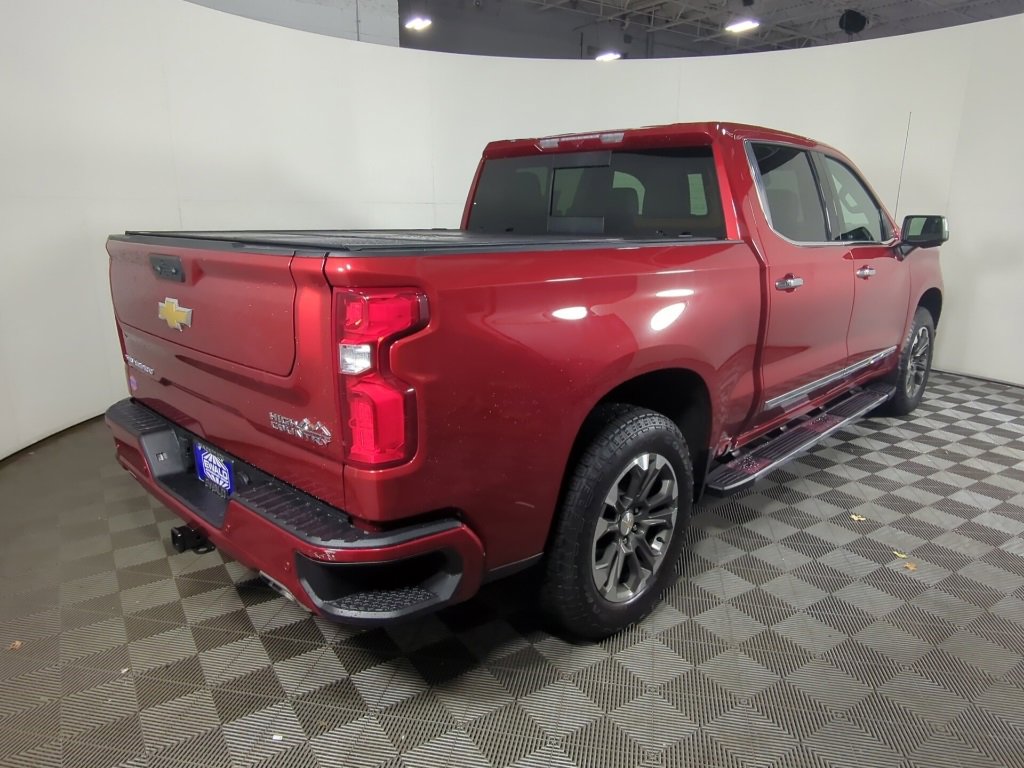 Used 2024 Chevrolet Silverado 1500 High Country image 4