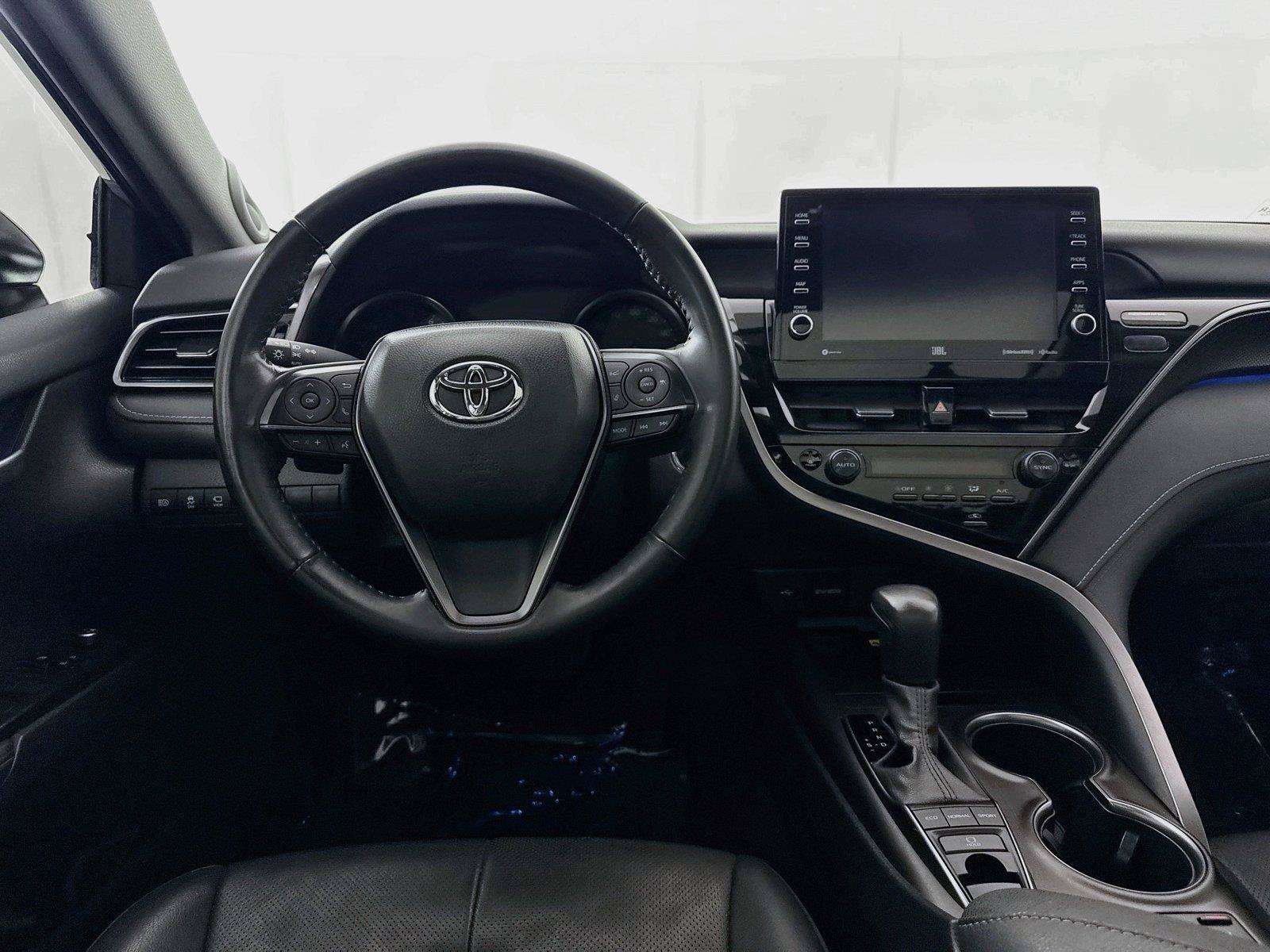 Certified 2024 Toyota Camry XSE w/ Driver Assist Package FWD image 32