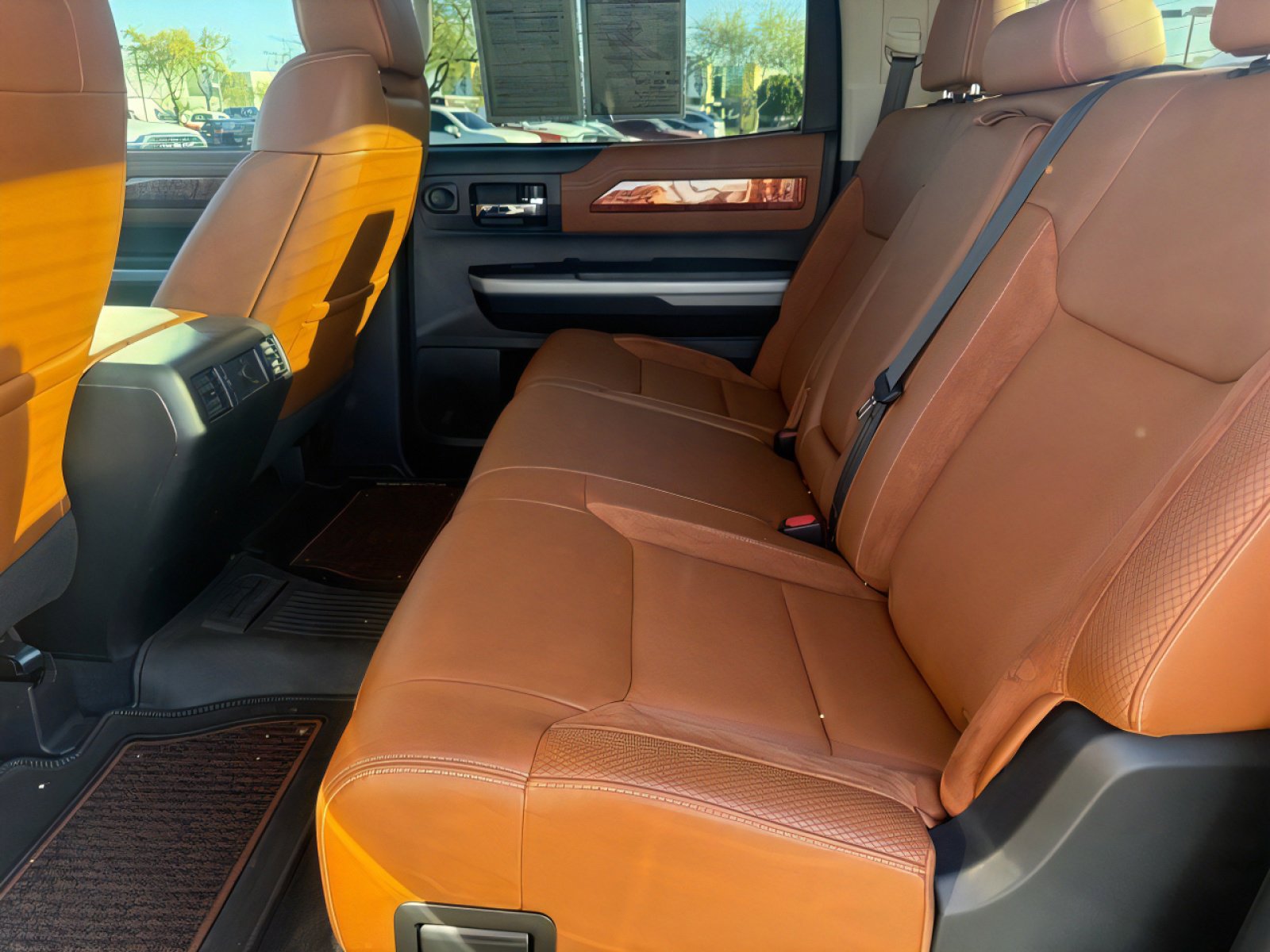 Used 2021 Toyota Tundra 1794 Edition w/ TRD Off-Road Package image 26