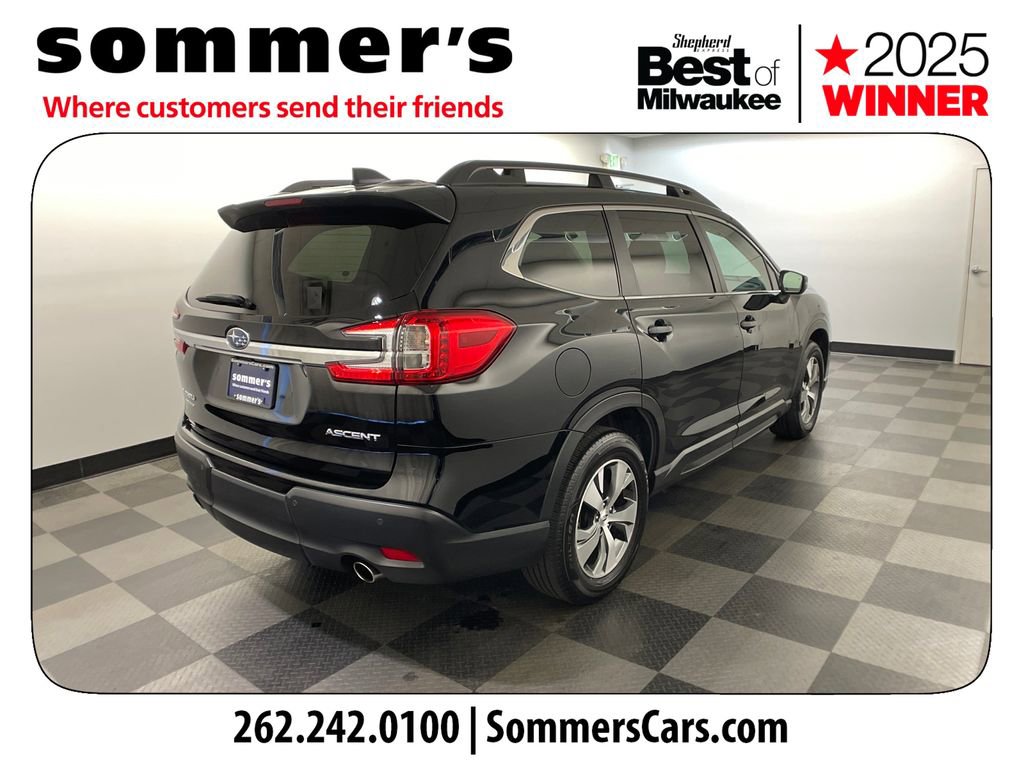Certified 2023 Subaru Ascent Premium w/ Convenience Package AWD/4WD image 5