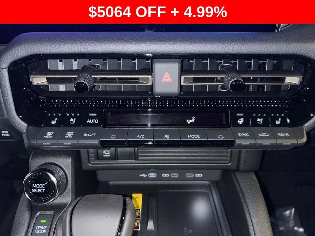 New 2026 Toyota Land Cruiser image 13