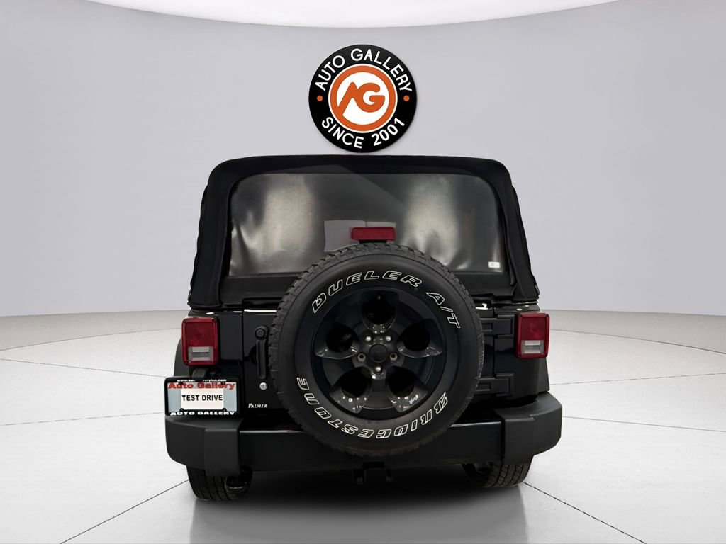 Used 2016 Jeep Wrangler Sport image 6