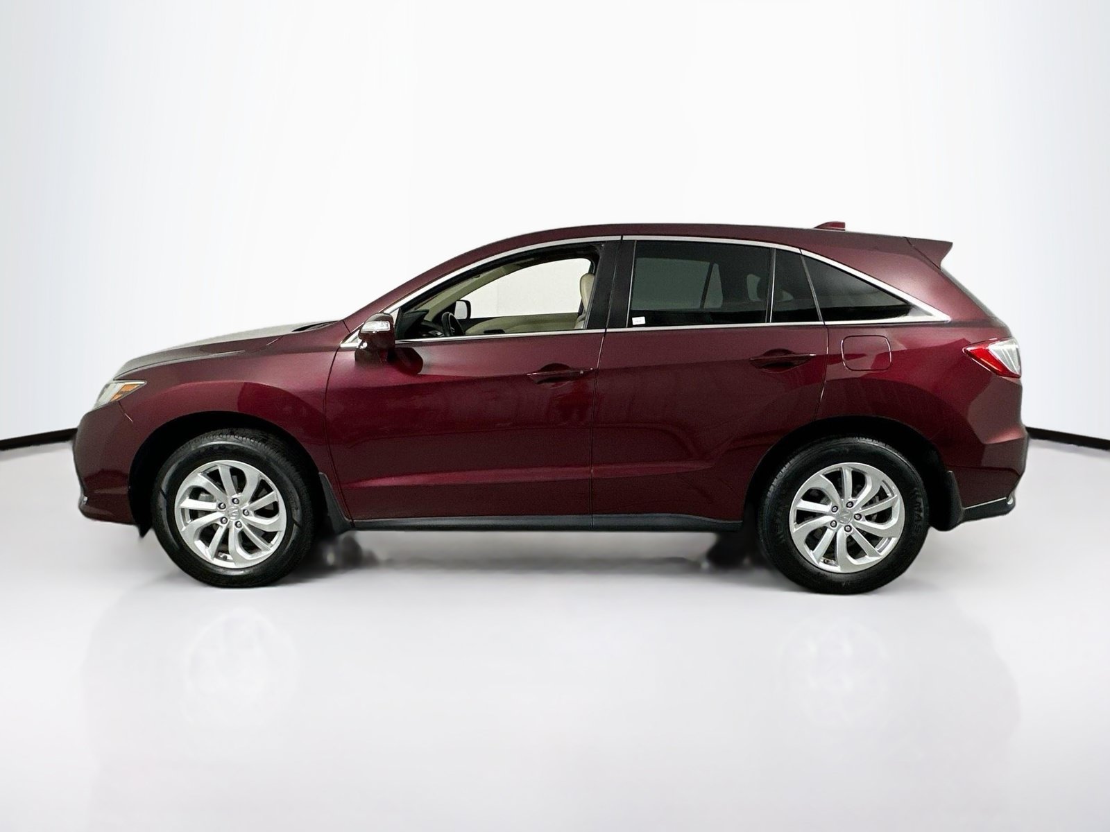 Used 2017 Acura RDX w/ Technology Package FWD image 8
