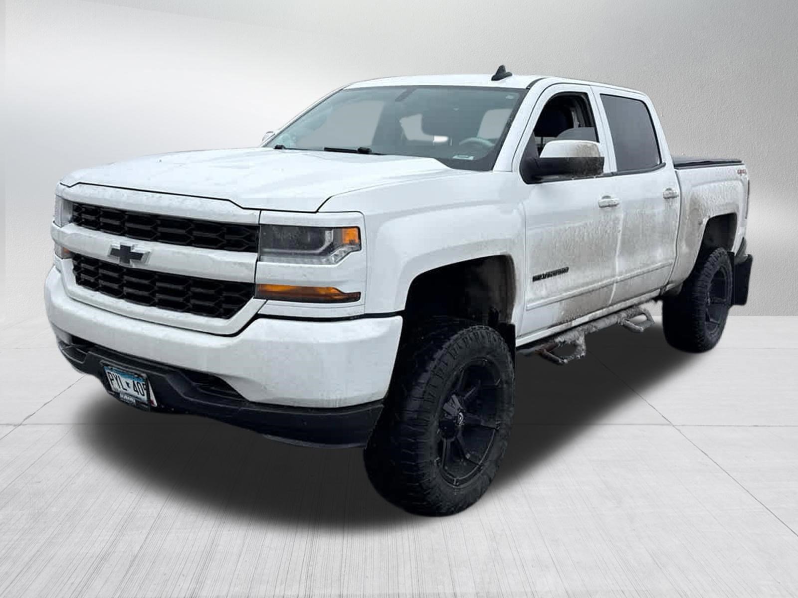 Used 2016 Chevrolet Silverado 1500 LT w/ Trailering Package image 4