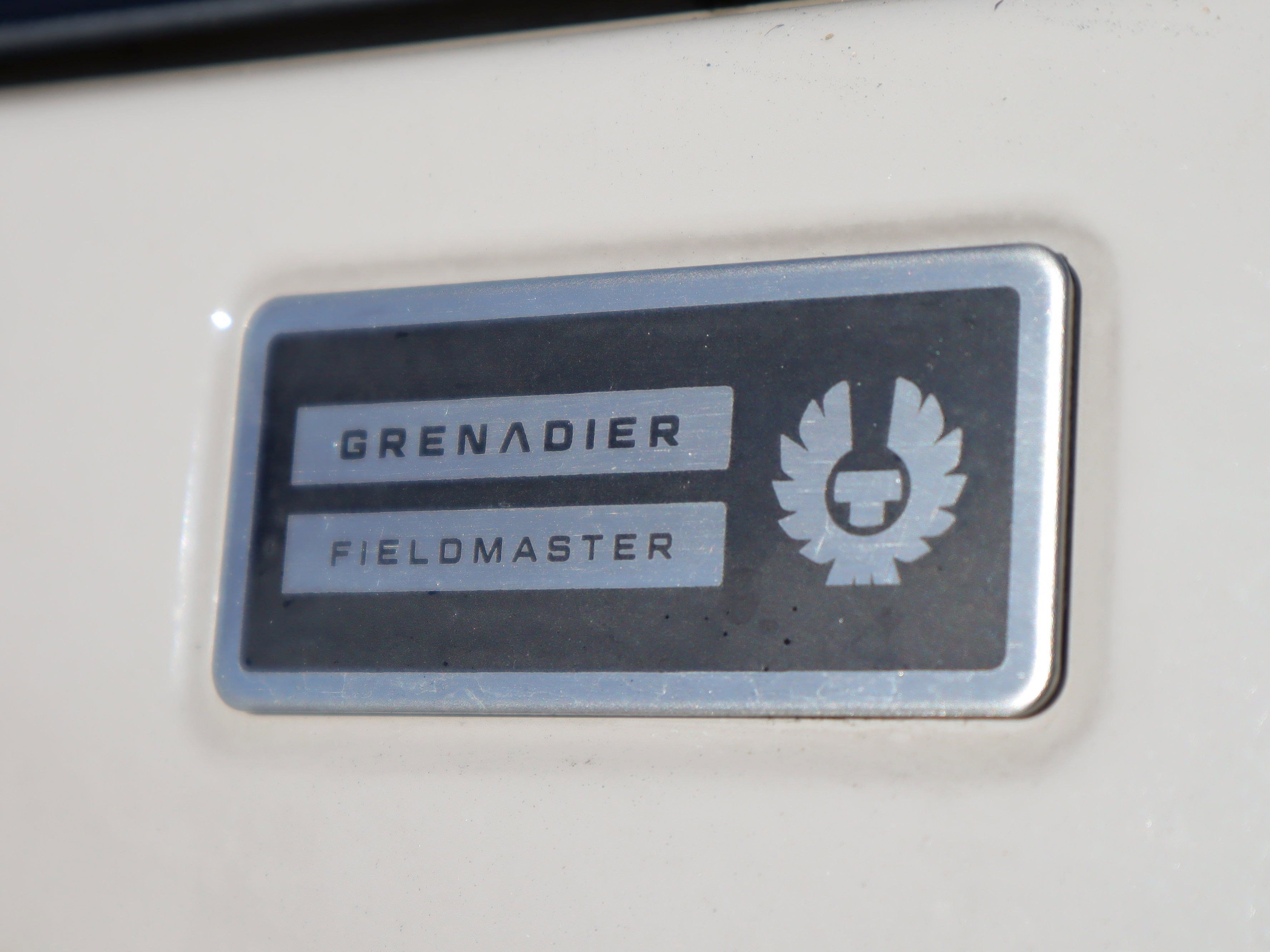 Used 2024 INEOS Grenadier Fieldmaster Edition image 32