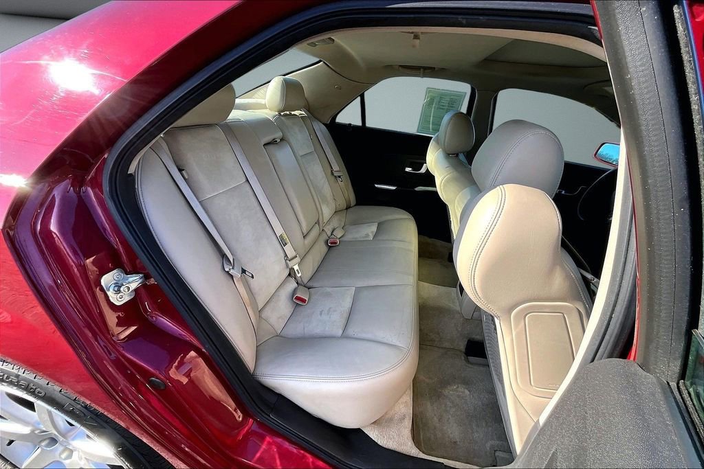 Used 2005 Cadillac CTS V image 22