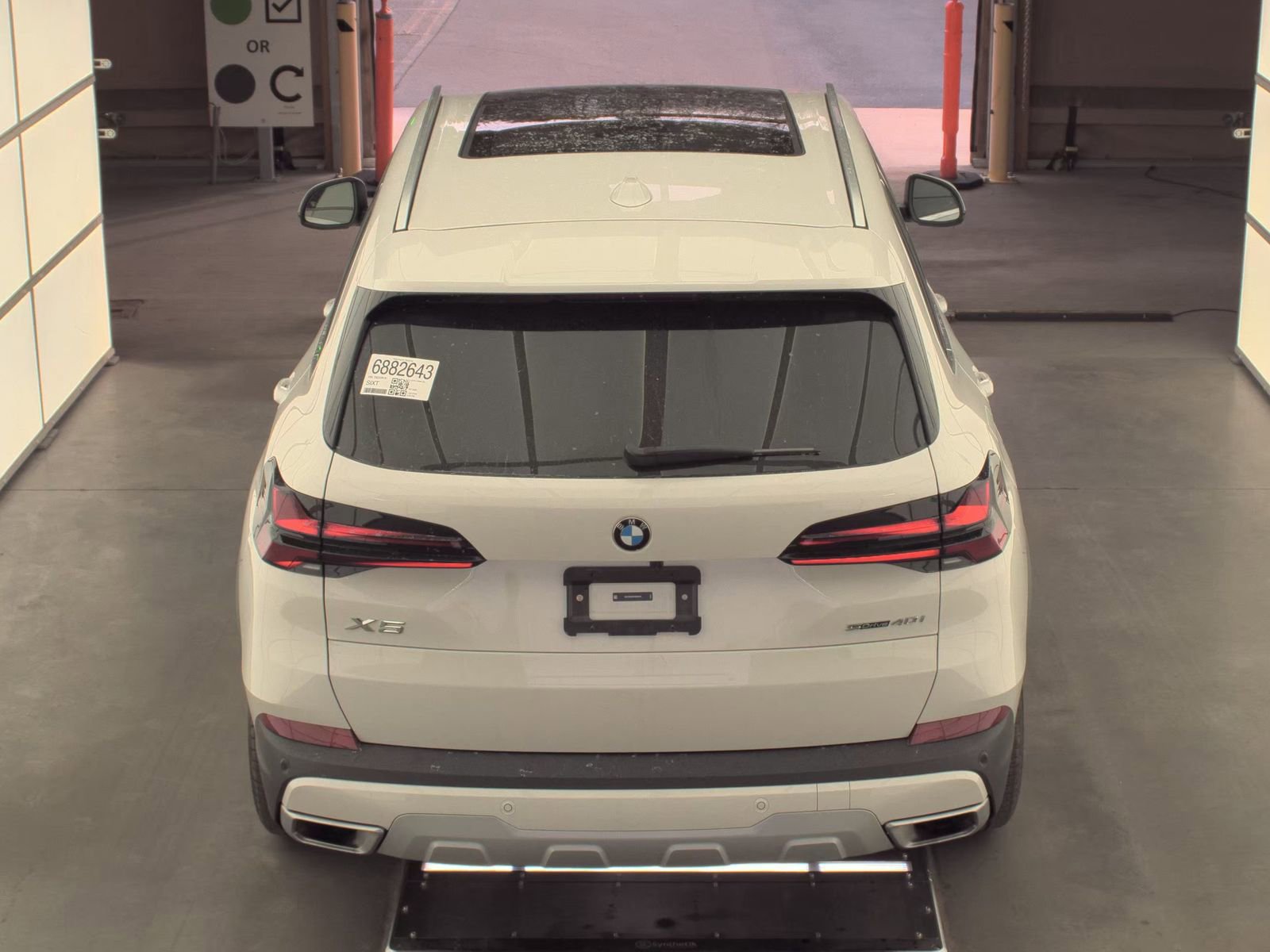 Used 2026 BMW X5 sDrive40i image 30