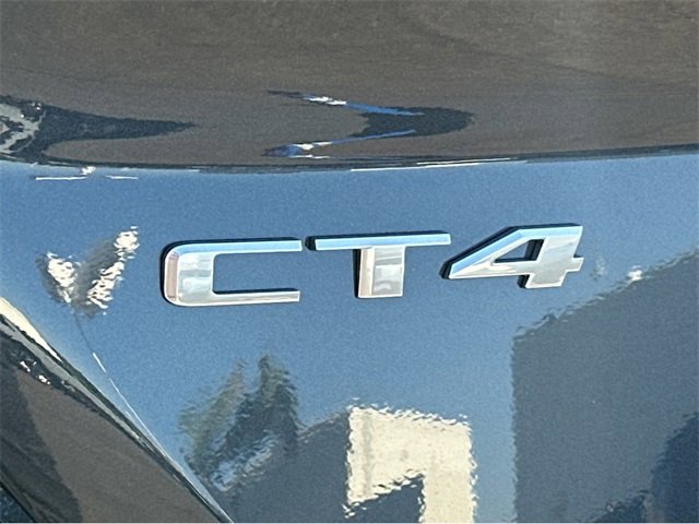 New 2026 Cadillac CT4 V Blackwing image 13