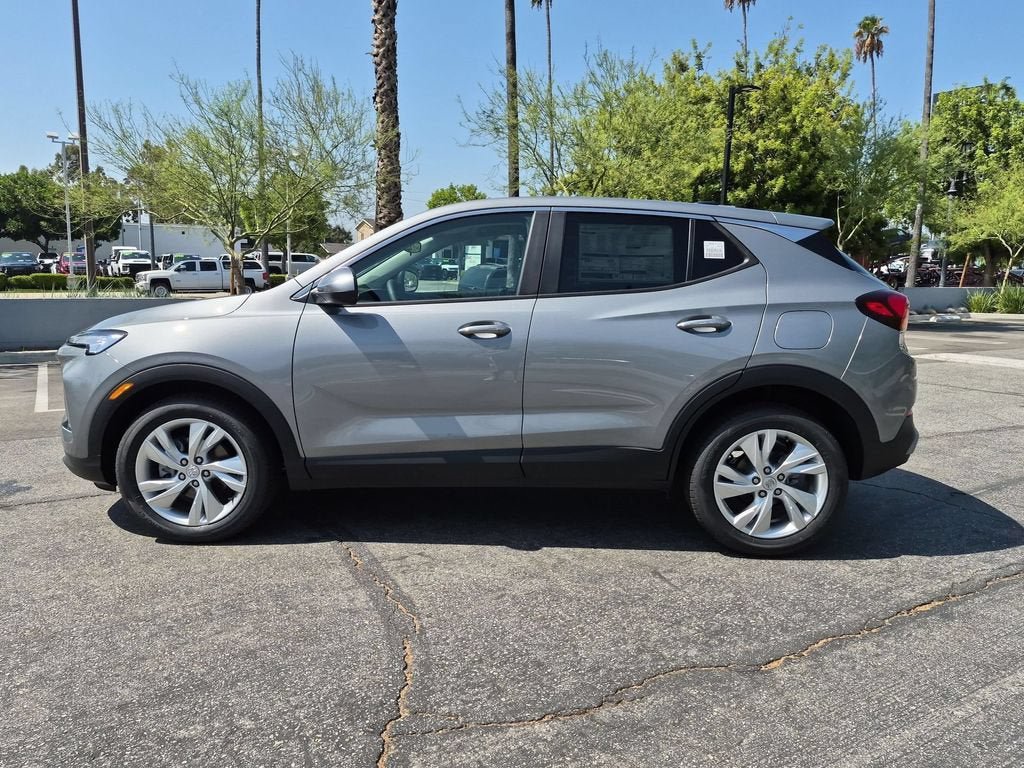 New 2026 Buick Encore GX Preferred w/ Comfort Package FWD image 8
