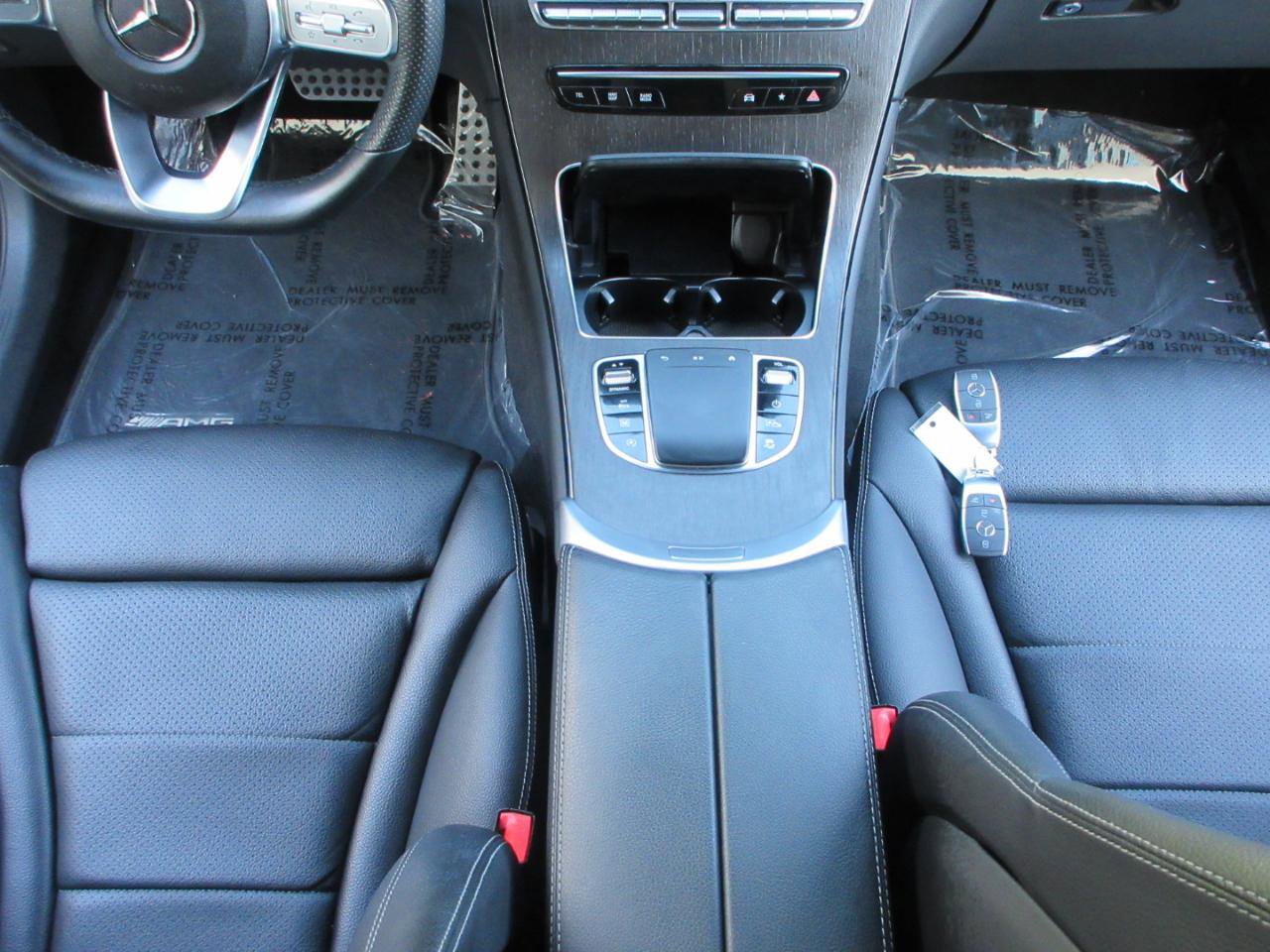 Used 2022 Mercedes-Benz GLC 300 4MATIC image 73