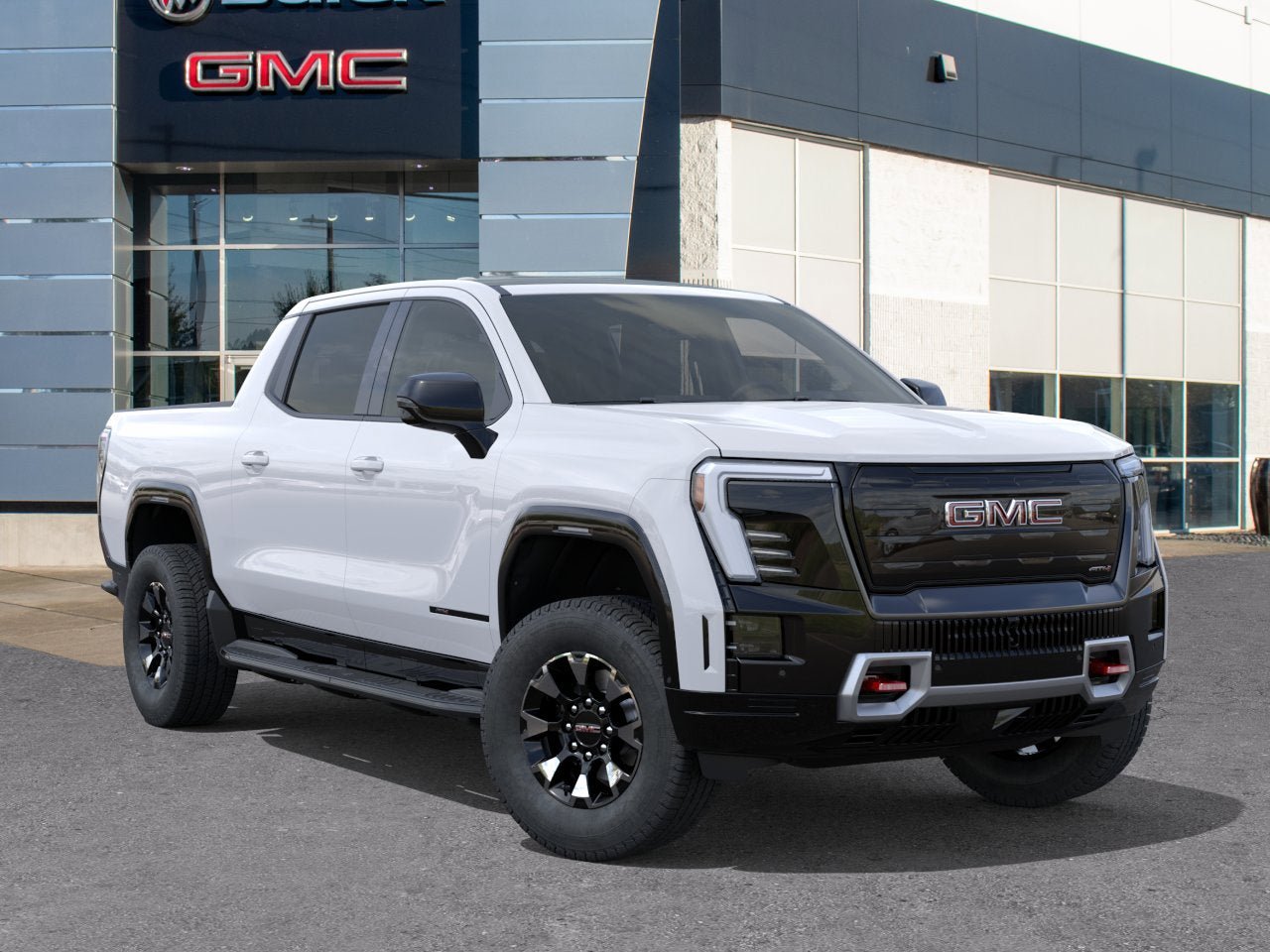New 2026 GMC Sierra EV AT4 AWD/4WD image 7