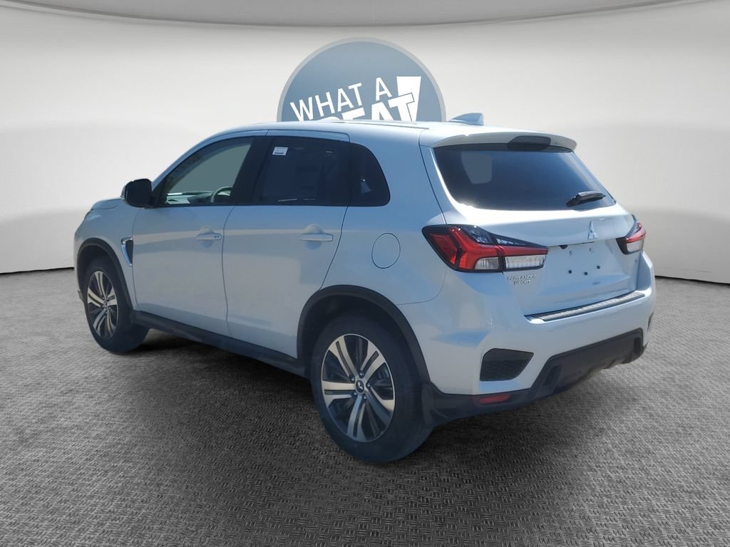 New 2026 Mitsubishi Outlander Sport SE AWD/4WD image 6