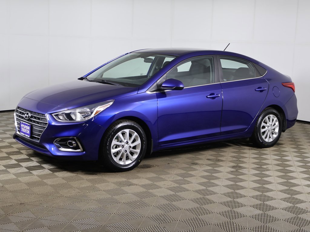 Used 2020 Hyundai Accent SEL image 5