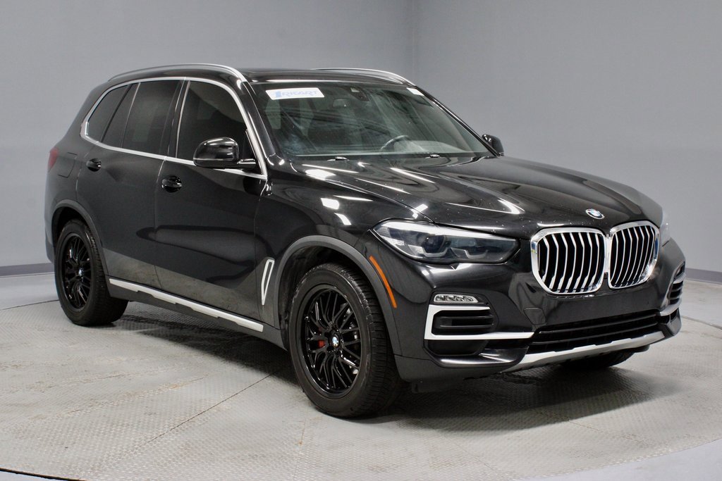 Used 2019 BMW X5 xDrive40i w/ Convenience Package