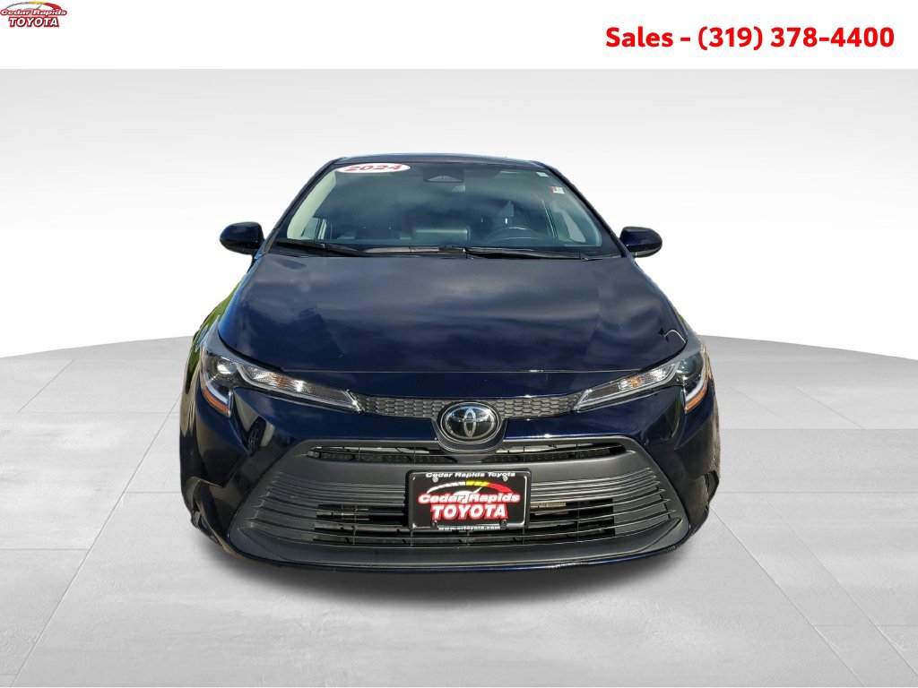 Certified 2024 Toyota Corolla LE w/ LE Convenience Package FWD image 12