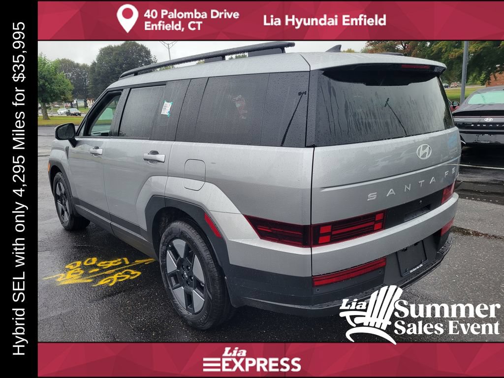 Certified 2026 Hyundai Santa Fe SEL AWD/4WD image 30