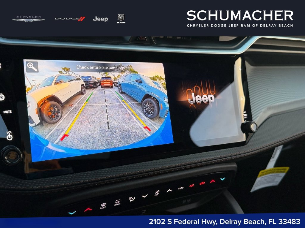 New 2026 Jeep Cherokee Limited AWD/4WD image 19