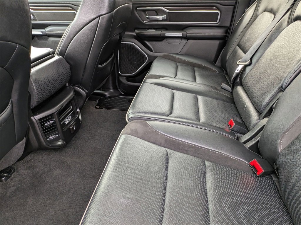 Used 2022 RAM 1500 Laramie image 29