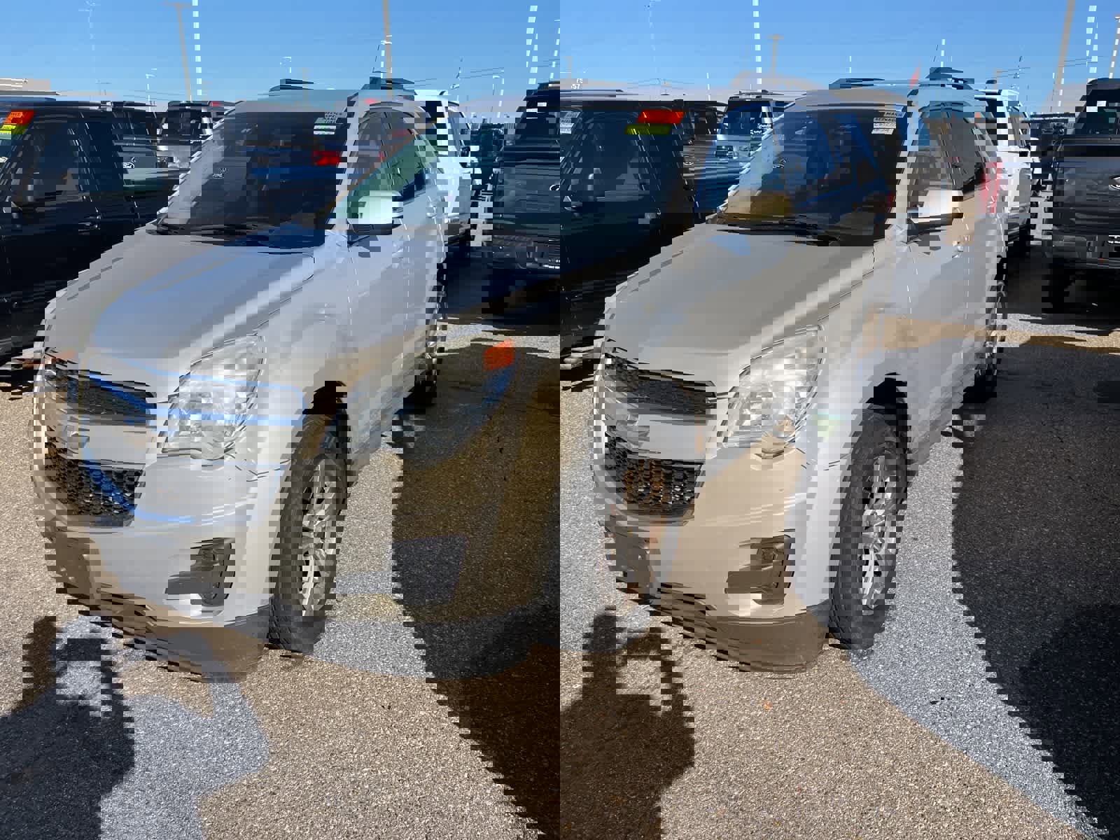 Used 2012 Chevrolet Equinox LT